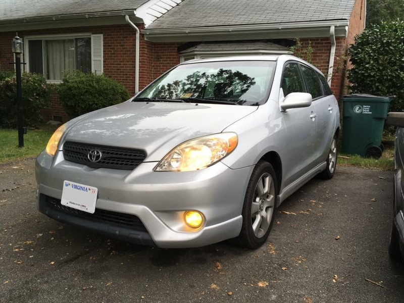 Illustration for article titled Daily Driver Review - 2005 Toyota Matrix XRS